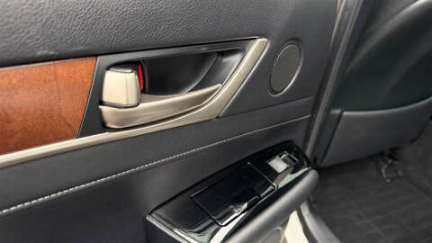 2015 Lexus GS 350