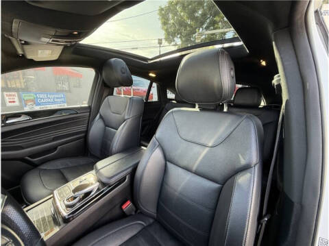 2017 Mercedes-Benz GLE AMG GLE 43