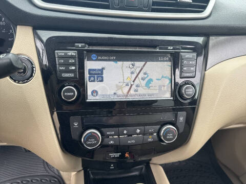 2014 Nissan Rogue S