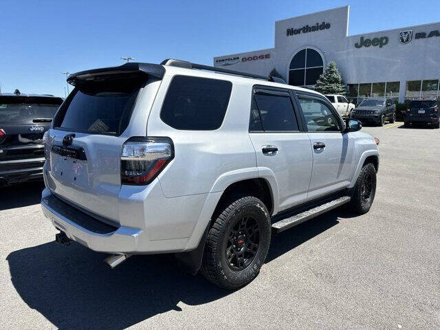 2021 Toyota 4Runner for sale at Mid-State Pre-Owned in Beckley, WV