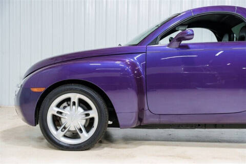2004 Chevrolet SSR LS