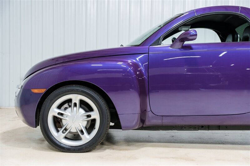 2004 Chevrolet SSR LS