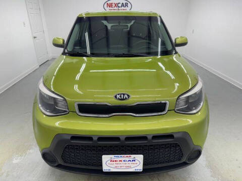 2014 Kia Soul