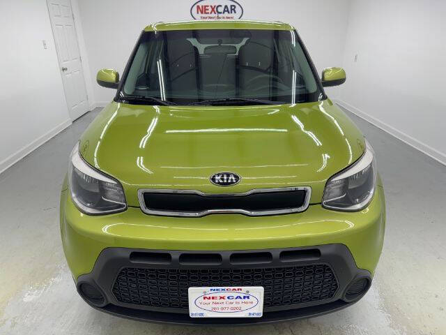 2014 Kia Soul