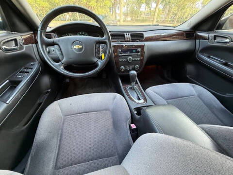 2014 Chevrolet Impala Limited LT Fleet