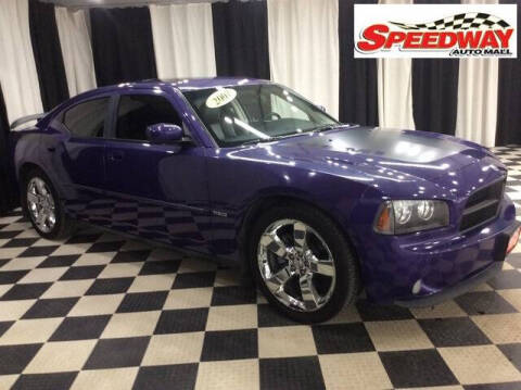 2007 Dodge Charger for sale at SPEEDWAY AUTO MALL INC in Machesney Park IL