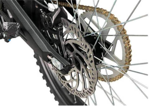 2025 ERIDE PRO  SS 2.0