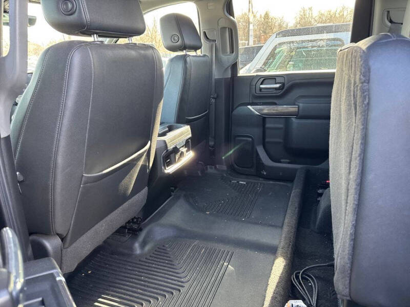 2022 Chevrolet Silverado 2500HD