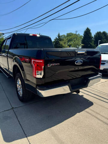 2016 Ford F-150