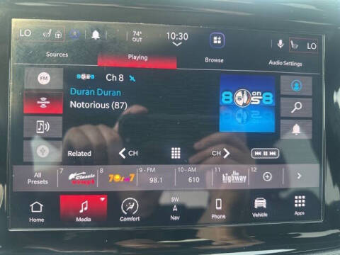 2022 Dodge Durango GT Plus