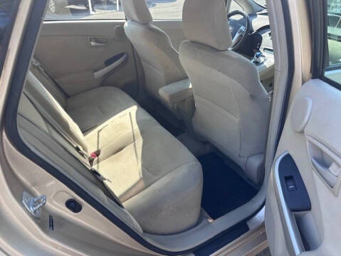 2010 Toyota Prius II