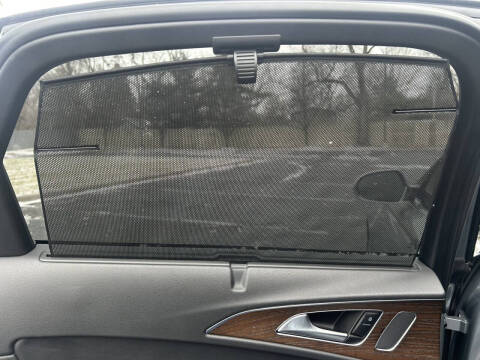 2016 Audi A6 3.0T quattro Premium Plus