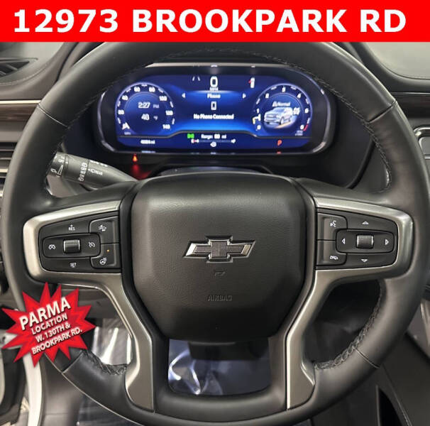 2023 Chevrolet Tahoe Z71