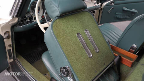 1969 Mercedes-Benz 280-Class