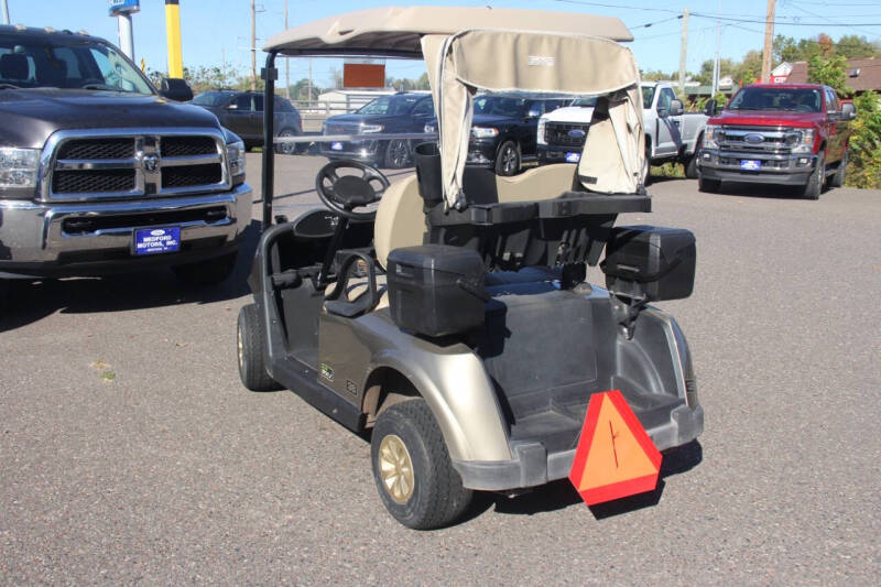 2020 E-Z-GO RXV ELiTE