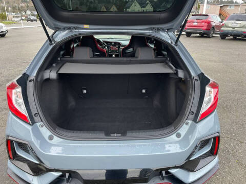 2021 Honda Civic Type R Touring