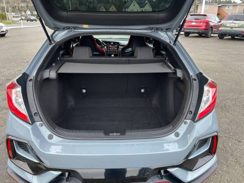 2021 Honda Civic Type R Touring