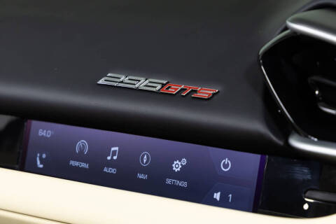 2024 Ferrari 296 GTS