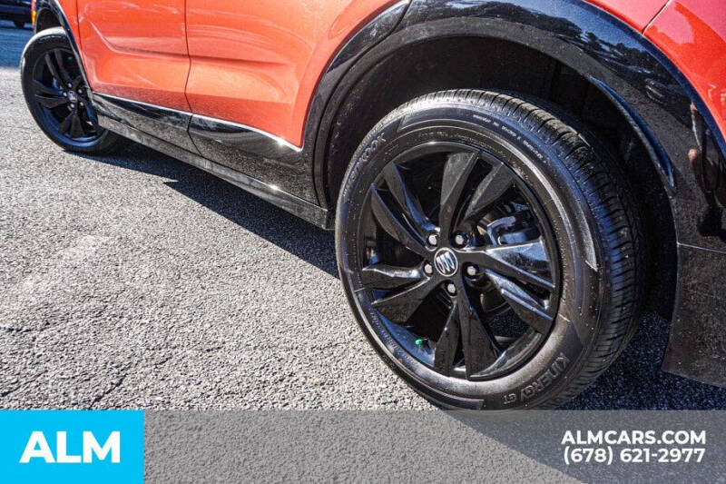 2024 Buick Encore GX Sport Touring