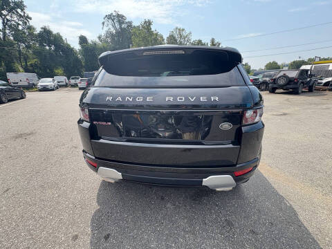 2015 Land Rover Range Rover Evoque Dynamic