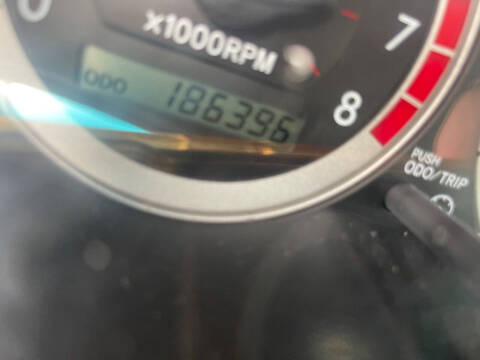 2007 Toyota Sienna LE 7-Passenger