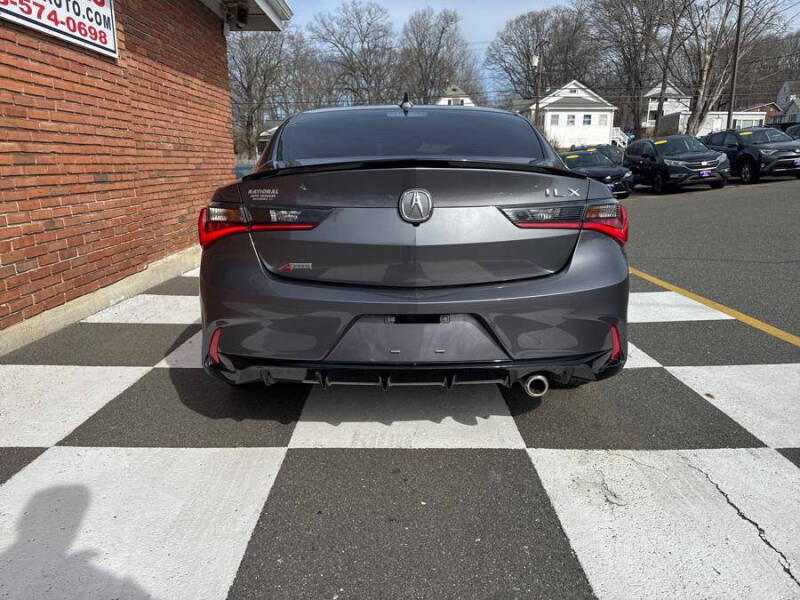 2022 Acura ILX