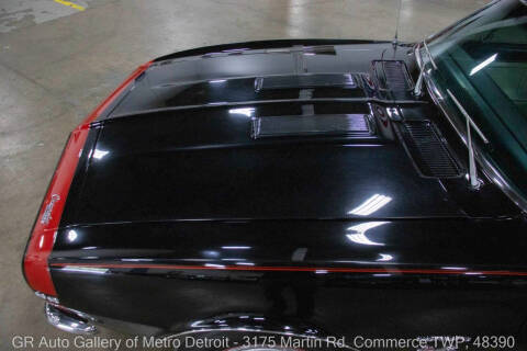 1967 Chevrolet Camaro