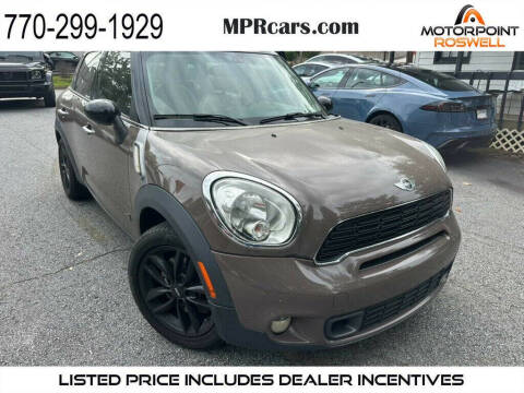 2012 MINI Cooper Countryman