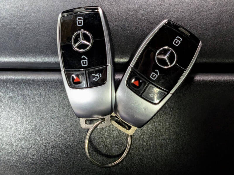 2018 Mercedes-Benz E-Class AMG E 43