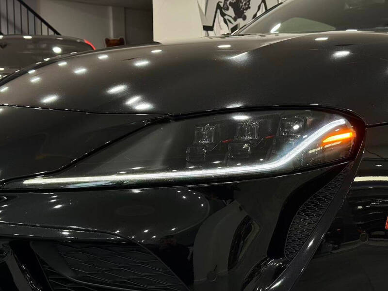 2021 Toyota GR Supra 3.0 Premium