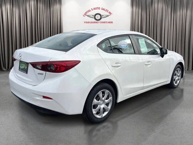 2018 Mazda MAZDA3 Sport