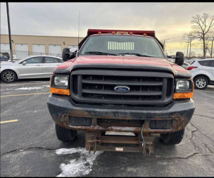 1999 Ford F-450 Super Duty