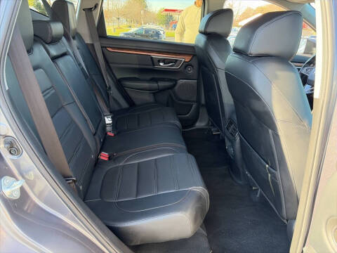 2022 Honda CR-V EX-L