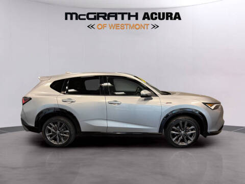 2025 Acura ADX w/A-SPEC
