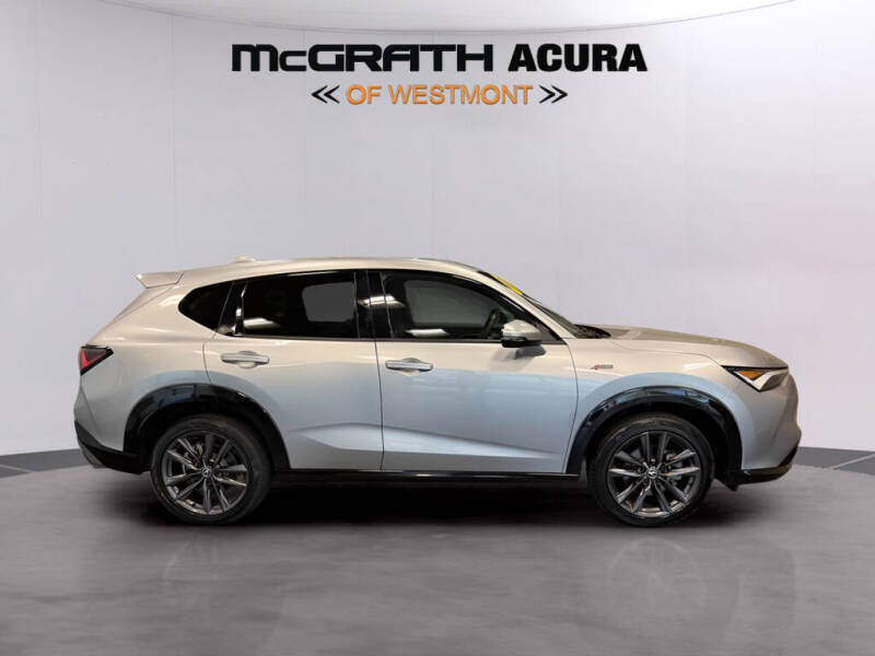 2025 Acura ADX w/A-SPEC