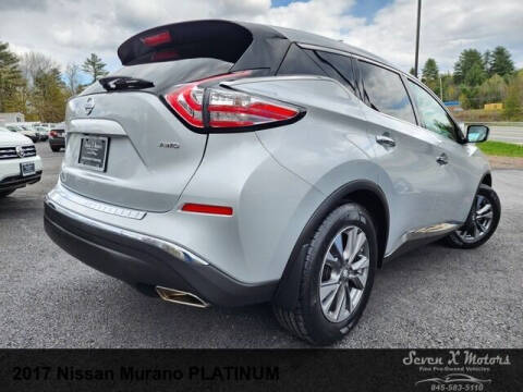 2017 Nissan Murano