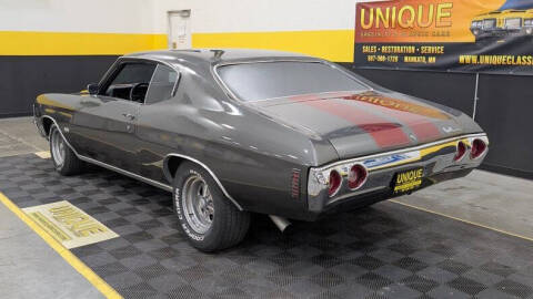 1972 Chevrolet Chevelle