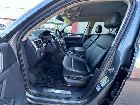 2019 Volkswagen Atlas V6 SEL 4Motion