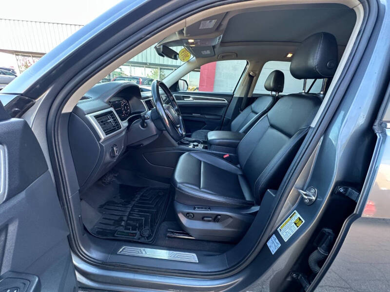 2019 Volkswagen Atlas V6 SEL 4Motion