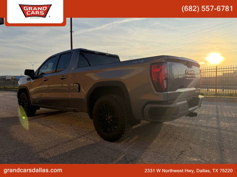 2020 GMC Sierra 1500 Elevation