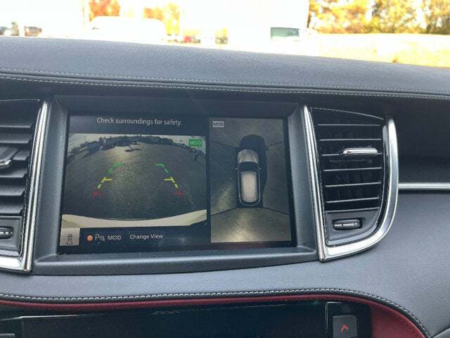 2024 Infiniti QX50 30