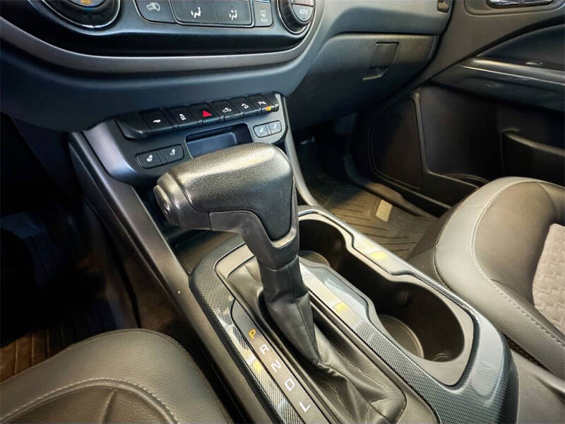 2019 Chevrolet Colorado