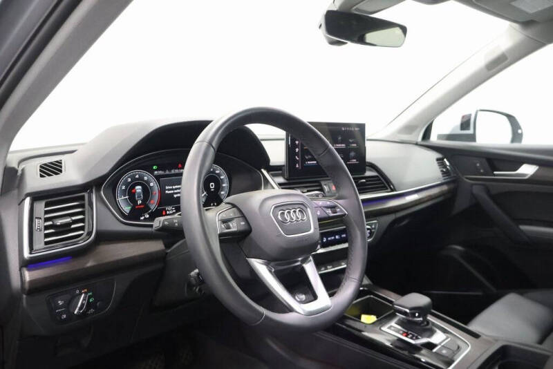 2025 Audi Q5 e quattro S line Prem Pl 55 TFSI