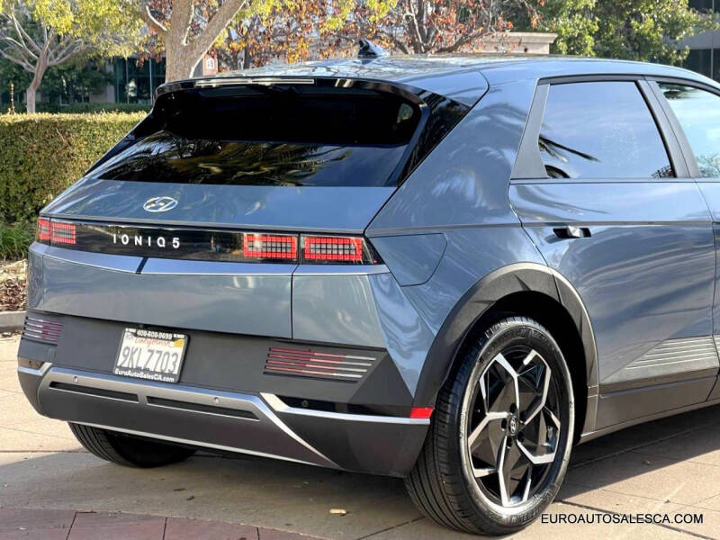 2024 Hyundai Ioniq 5 SE Standard Range