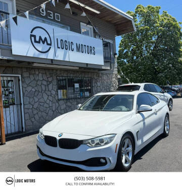 2014 BMW 4 Series 428i