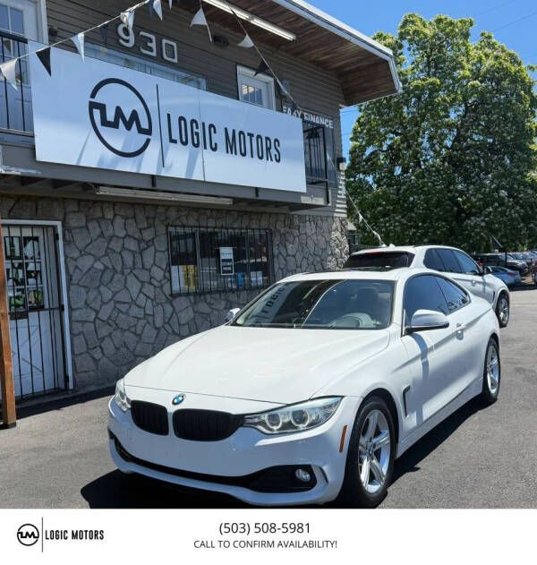 2014 BMW 4 Series 428i