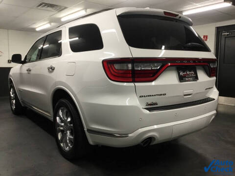 2018 Dodge Durango Citadel
