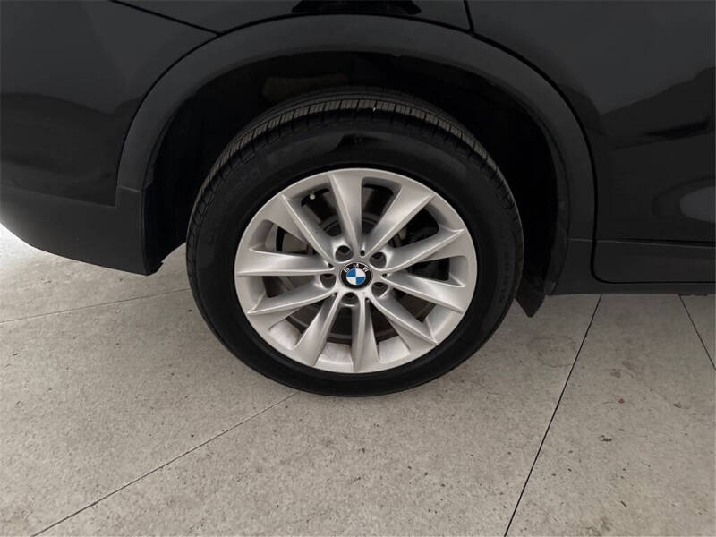 2017 BMW X3 sDrive28i