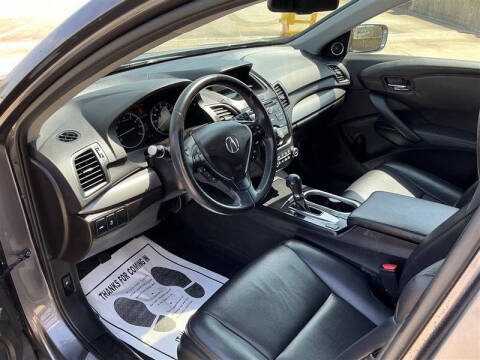 2017 Acura RDX