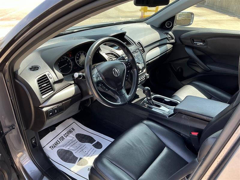 2017 Acura RDX